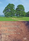 Buchcover Klimaspuren der Bäume