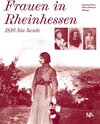 Buchcover Frauen in Rheinhessen