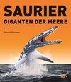 Buchcover Saurier - Giganten der Meere