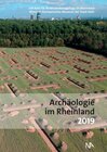 Buchcover Archäologie im Rheinland 2019