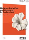 Buchcover Jüdische Geschichte und Gegenwart in Deutschland