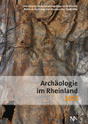 Buchcover Archäologie im Rheinland 2021