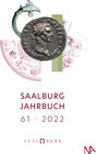 Buchcover Saalburg Jahrbuch