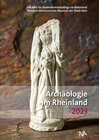 Buchcover Archäologie im Rheinland 2023