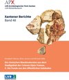 Buchcover Xantener Berichte Band 48