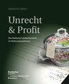 Buchcover Unrecht & Profit