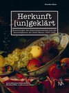 Buchcover Herkunft [un]geklärt