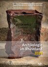 Buchcover Archäologie im Rheinland 2024