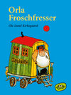 Buchcover Orla Froschfresser