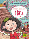 Buchcover Hallo, hier ist Hilja.