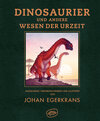 Buchcover Dinosaurier und andere Wesen der Urzeit