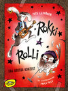 Buchcover Rokki & Rolli