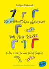 Buchcover Die erstaunlichen Abenteuer von zehn Socken (vier rechten und sechs linken) (Bd. 1)