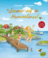 Buchcover Sommer auf der Hummelinsel