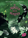 Buchcover Das Monster und die Menschen