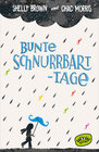 Buchcover Bunte Schnurrbart-Tage