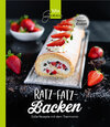 Buchcover Ratz-Fatz-BACKEN