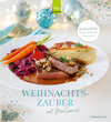 Buchcover WEIHNACHTSZAUBER mit MixGenuss