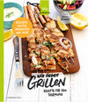 Buchcover Wir lieben GRILLEN