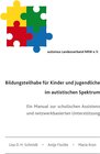 Buchcover Bildungsteilhabe für Kinder und Jugendliche im autistischen Spektrum