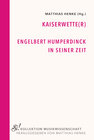 Buchcover Kaiserwette(r)