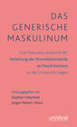 Buchcover Das generische Maskulinum