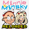 Buchcover Minnie & Minsky Reloaded Color Edition