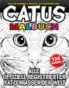 Buchcover CATUS Malbuch