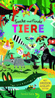 Buchcover Suche und finde Tiere