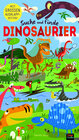 Buchcover Suche und finde Dinosaurier