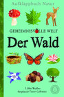Buchcover Aufklappbuch Natur - Geheimnisvolle Welt