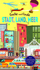 Buchcover Suche und finde: Stadt, Land, Meer