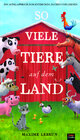 Buchcover So viele Tiere auf dem Land