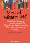 Buchcover Mensch Mitarbeiter!