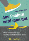 Buchcover Aus Fehlern wird man gut