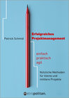 Buchcover Erfolgreiches Projektmanagement