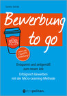 Buchcover Bewerbung to go