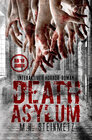 Buchcover Death Asylum - Interaktiver Horror-Roman