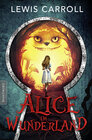 Buchcover Alice im Wunderland