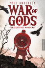 Buchcover War of Gods - Krieger des Nordens