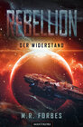 Buchcover Rebellion 1 - Der Widerstand