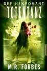 Buchcover Der Nekromant - Totentanz