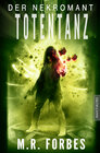 Buchcover Der Nekromant - Totentanz