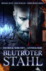 Buchcover Blutroter Stahl