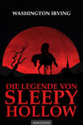 Buchcover Die Legende von Sleepy Hollow