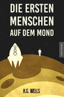 Buchcover Die ersten Menschen auf dem Mond