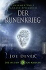 Buchcover Die neuen Kai Krieger 4: Der Runenkrieg