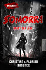 Buchcover Somorra - Stadt der Lüge: Ein Fantasy-Spielbuch