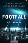 Buchcover Footfall - Die Landung