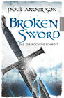 Buchcover Broken Sword - Das zerbrochene Schwert